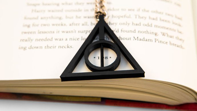 7 Magical 3D Printables for every Harry fan! – Geeetech