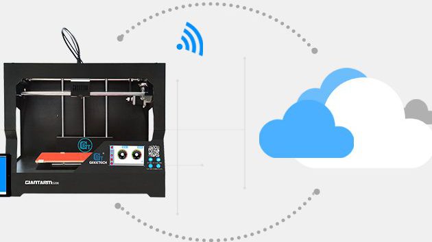 Introducing cloud 3D 6 Cloud 3D Print – Geeetech